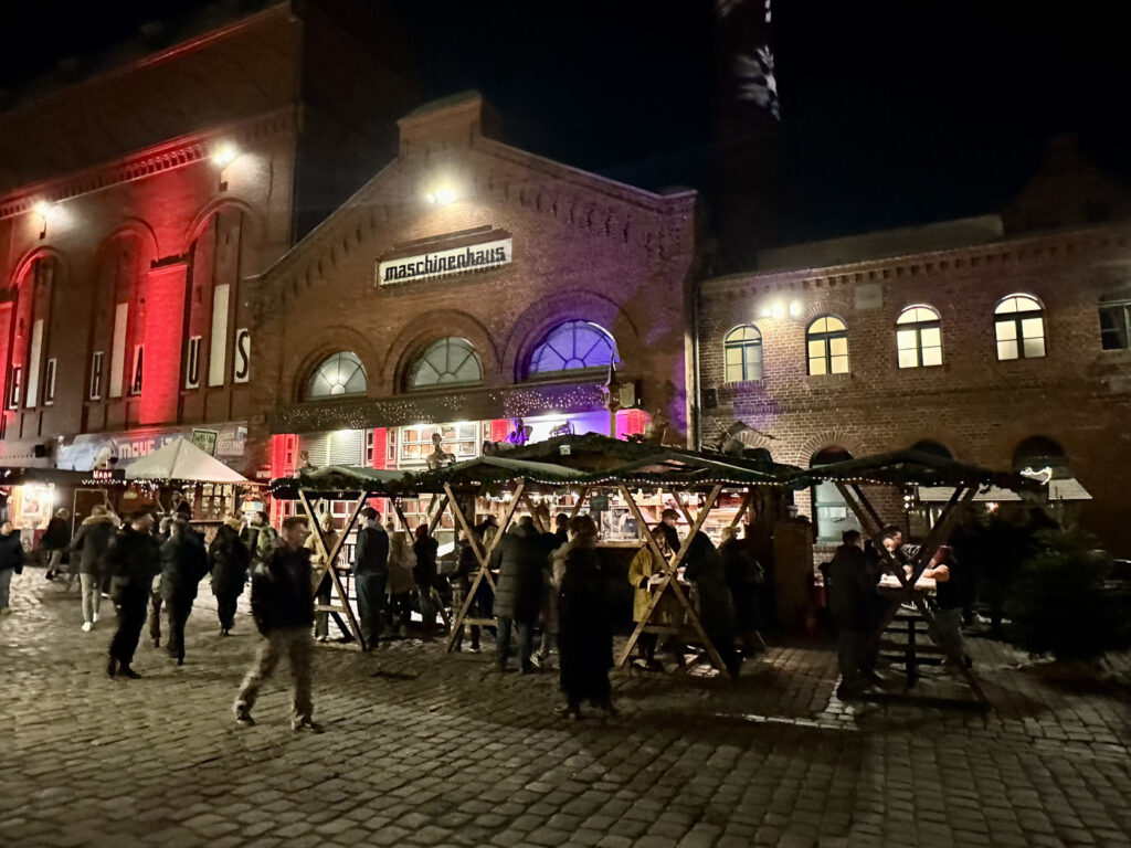 mercados navidad berlin