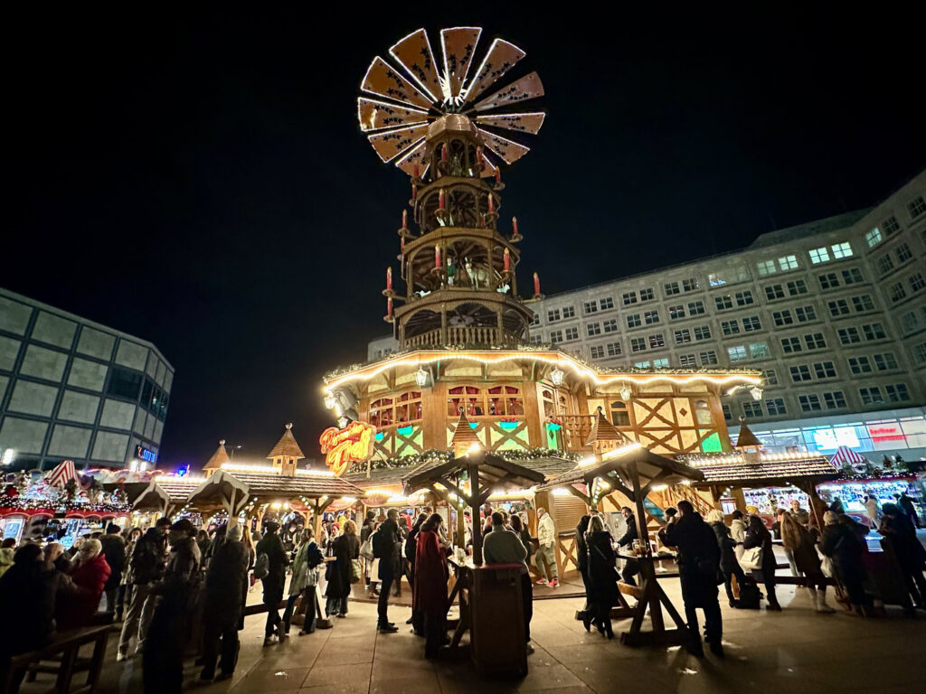 mercados navidad berlin