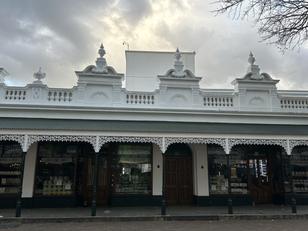 que ver en stellenbosch