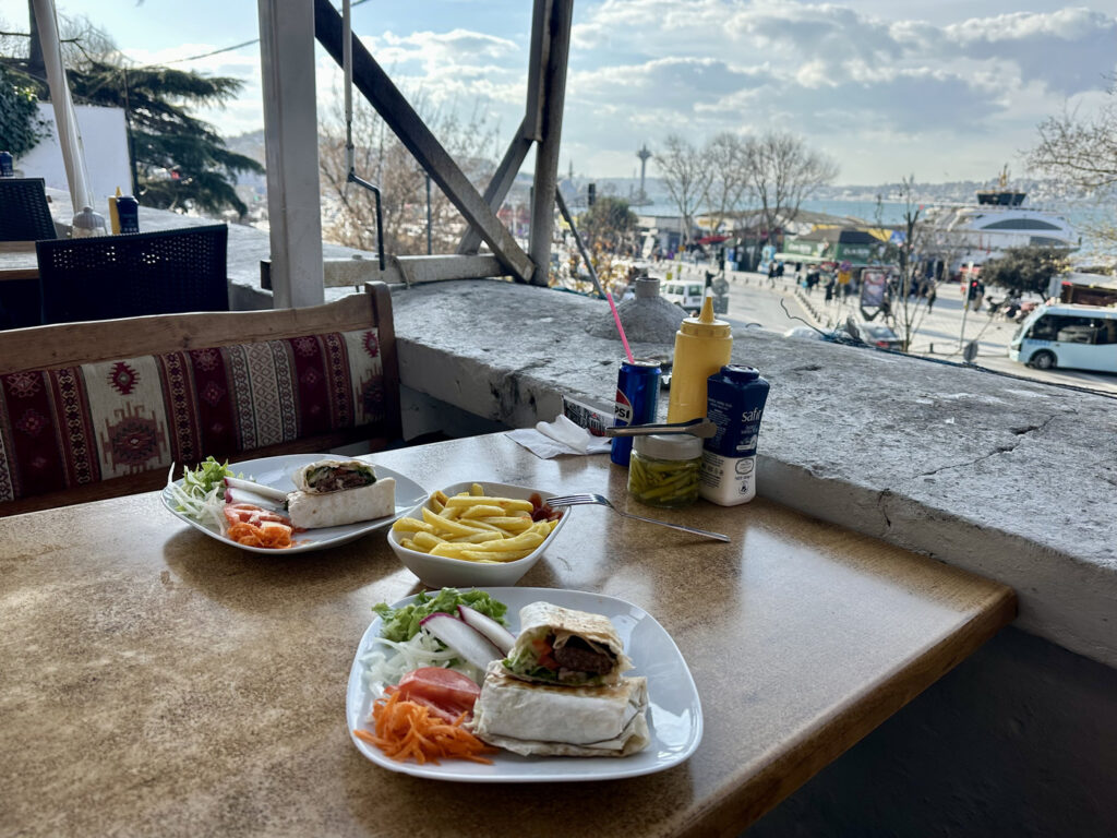 donde comer en estambul bien y barato