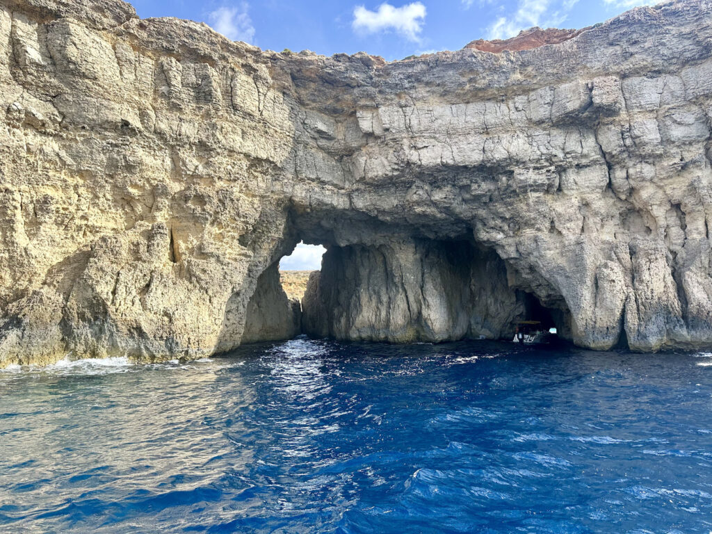 blue lagoon malta como llegar