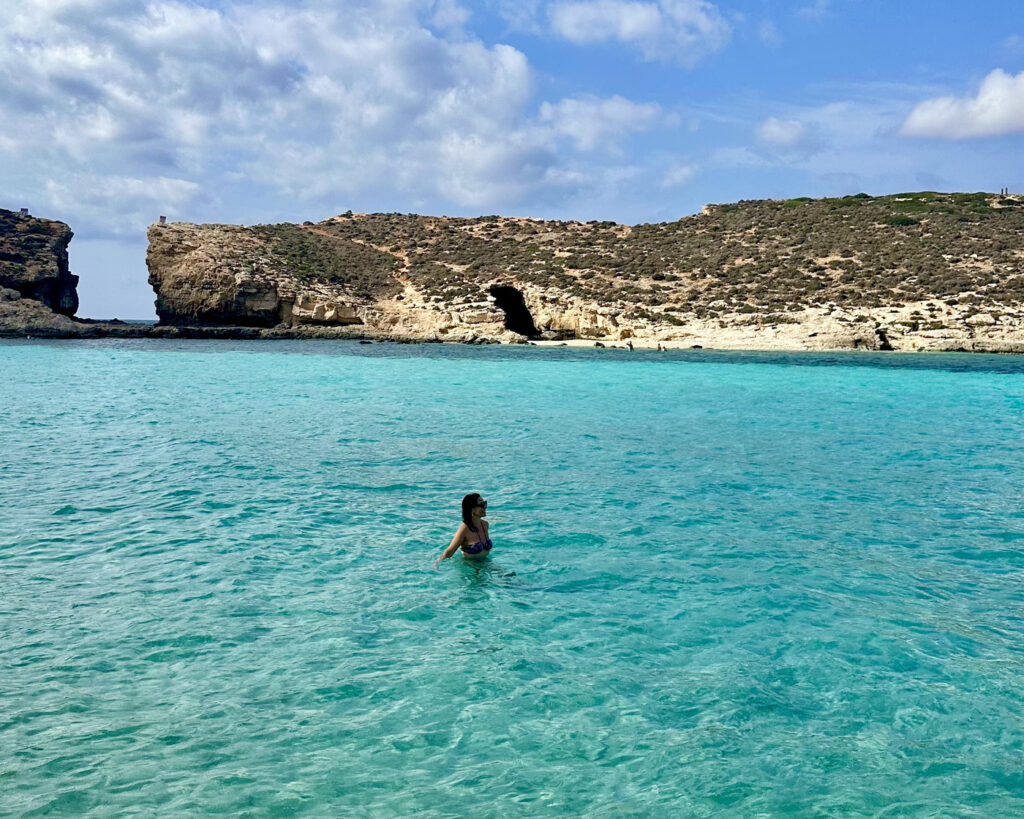 blue lagoon como llegar