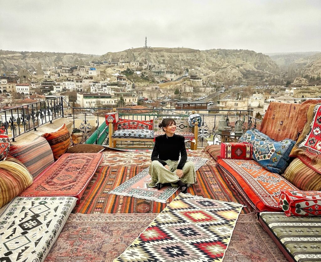 capadocia globos que ver en capadocia como llegar a capadocia desde estambul