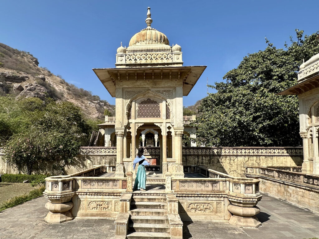 que ver en jaipur india