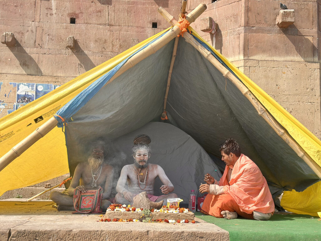 que ver en varanasi 1 o 2 dias