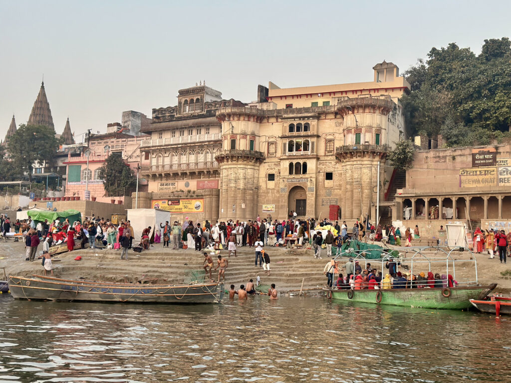 varanasi que ver