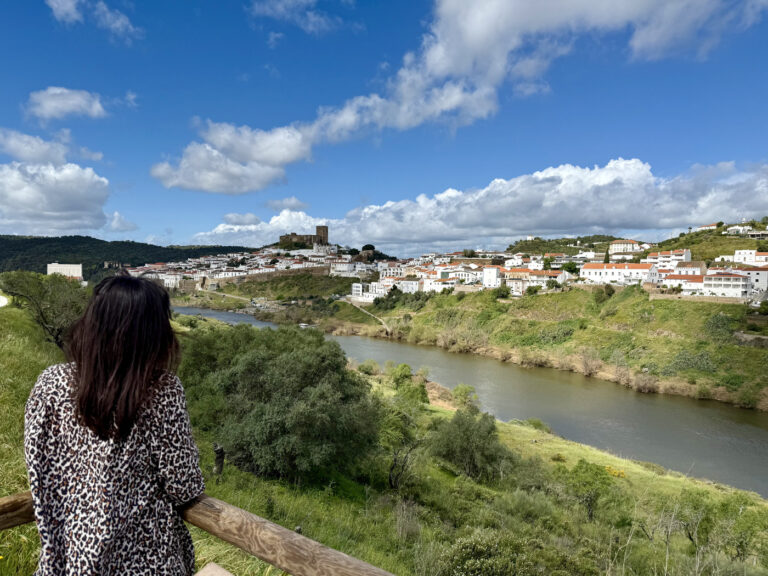 que ver bajo Alentejo portugal