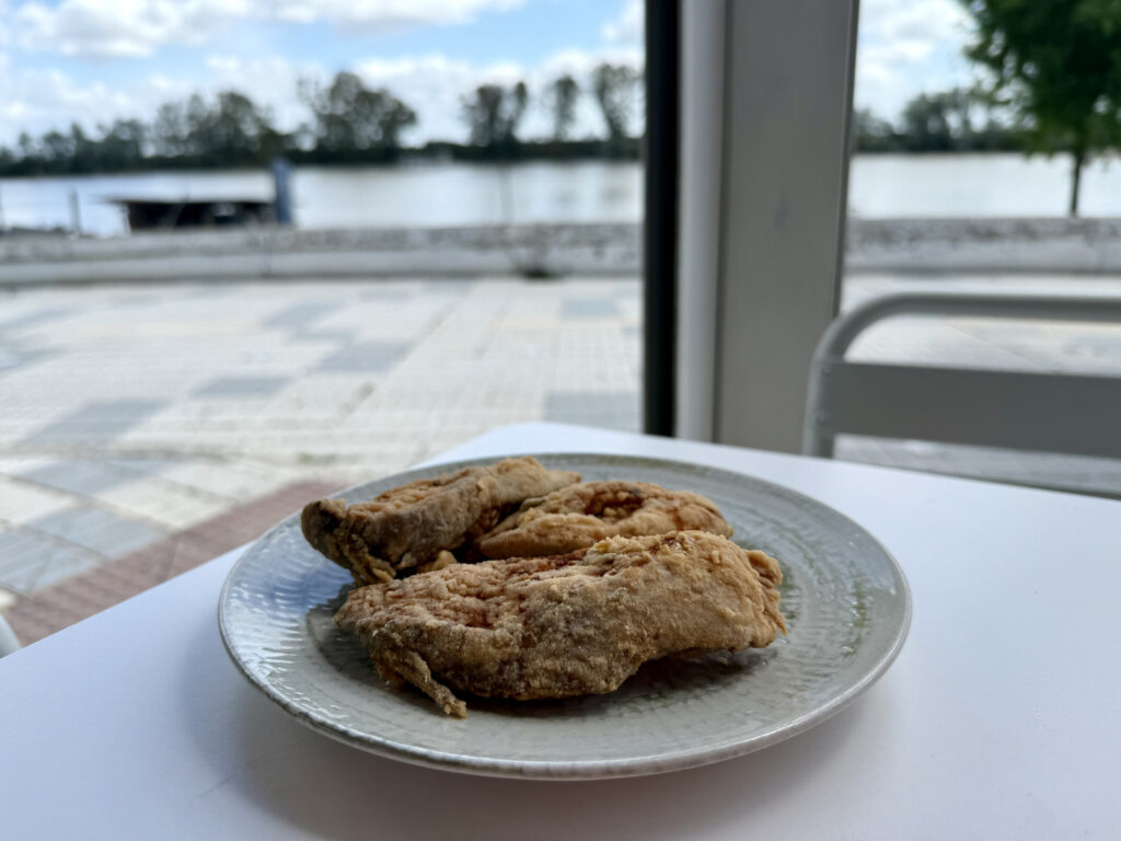 donde comer en Coria del Río