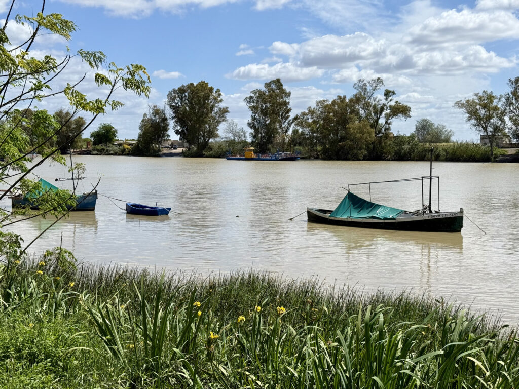 que ver en Coria del Río sevilla