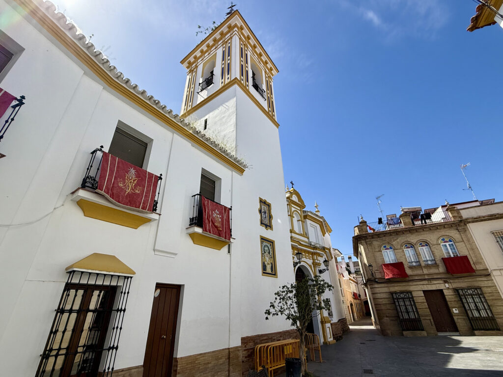 que ver provincia de sevilla