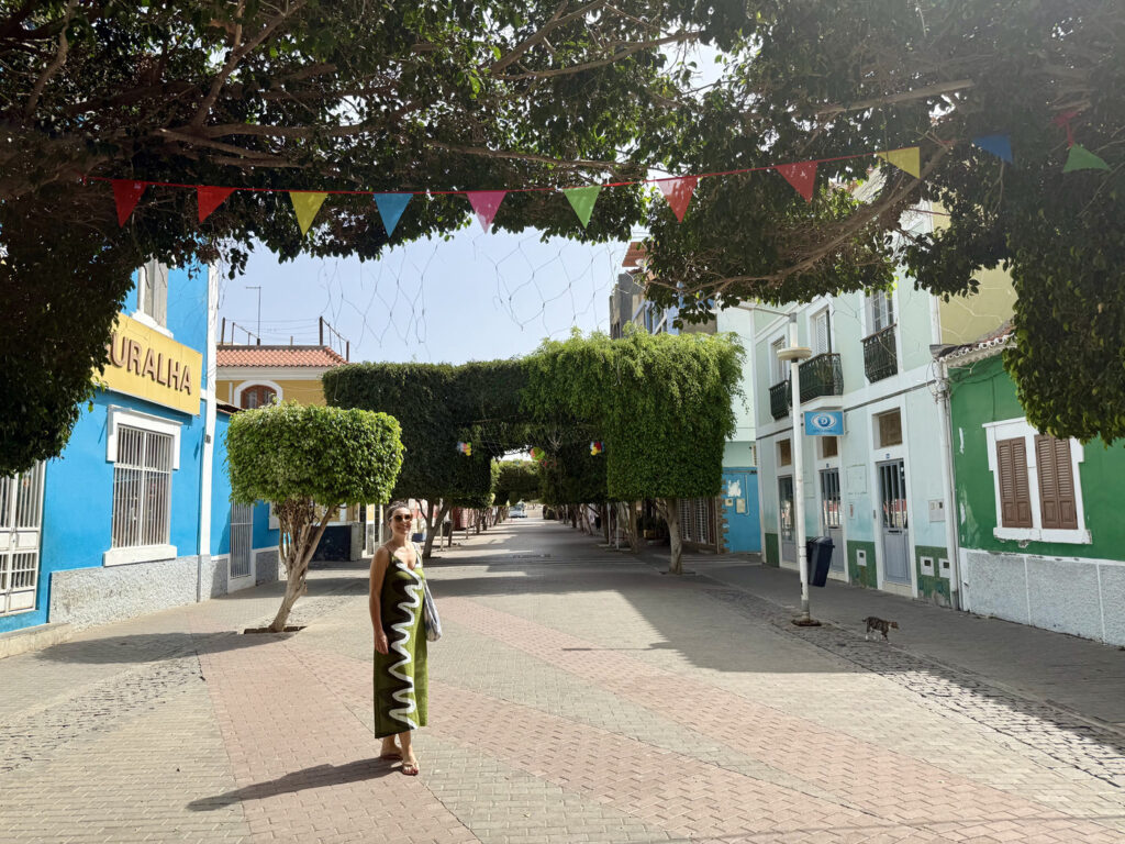 que ver Isla de Santiago Cabo Verde