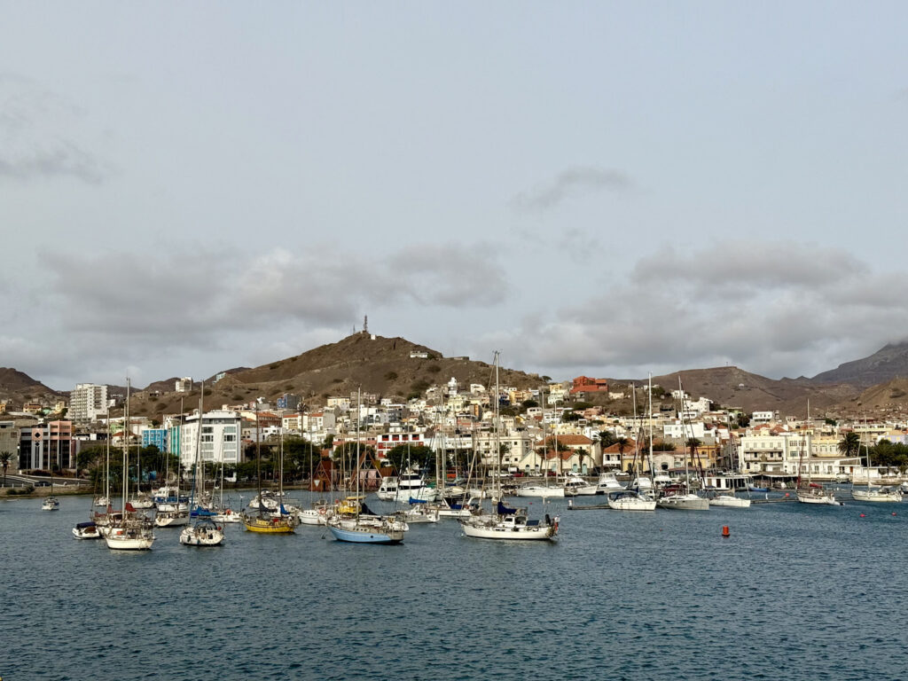 Cabo Verde isla Santo Antão