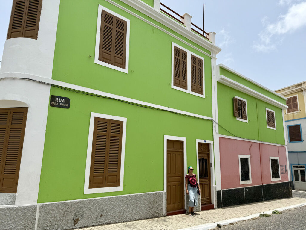 Cabo Verde que ver