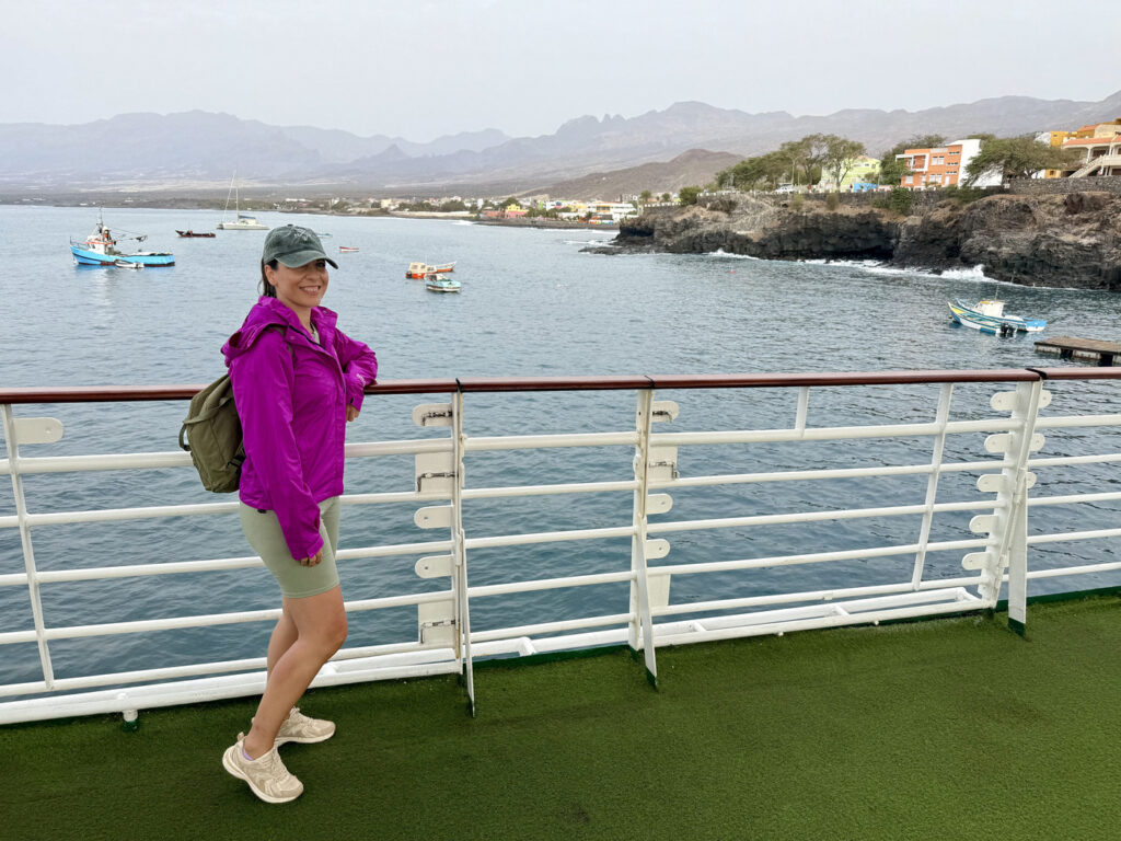 como llegar a Santo Antão Cabo Verde