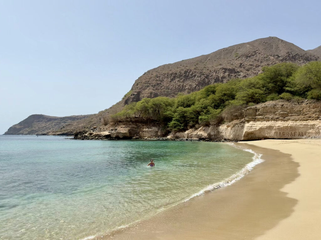 que ver en Isla de Santiago Cabo Verde