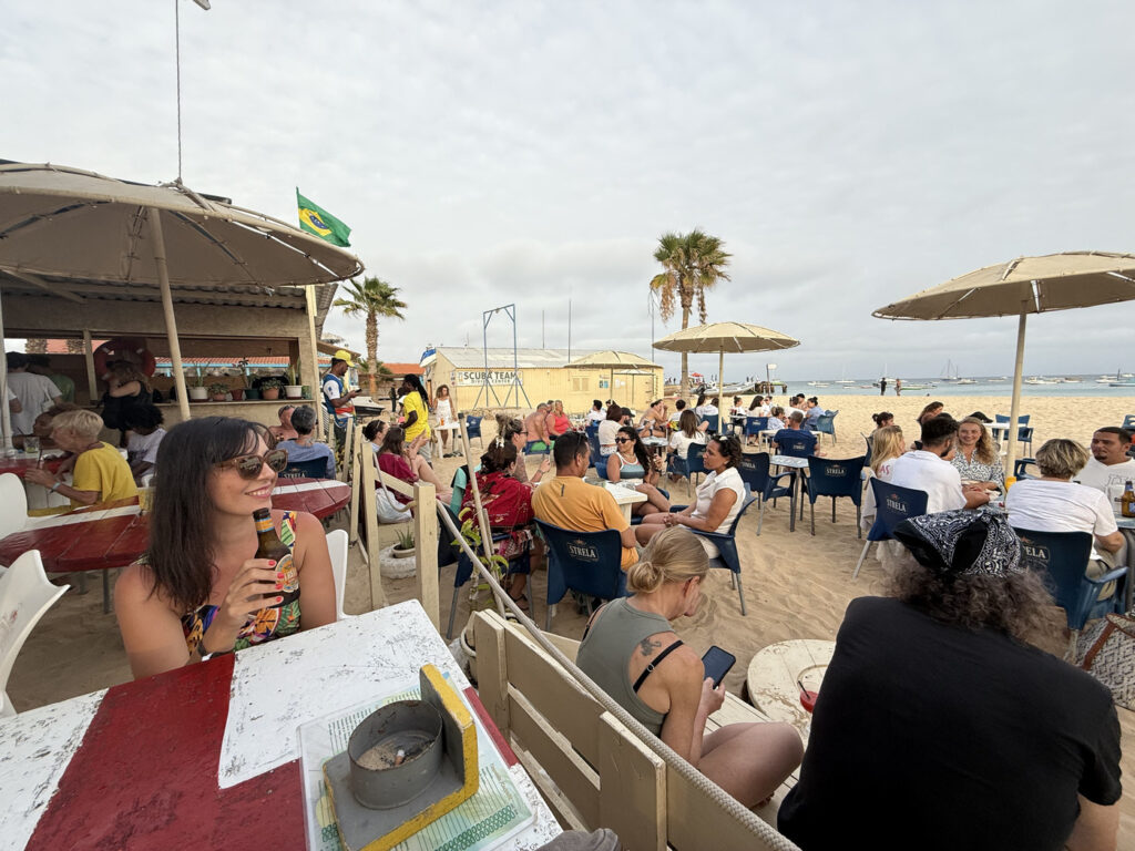 que ver en sal Cabo Verde