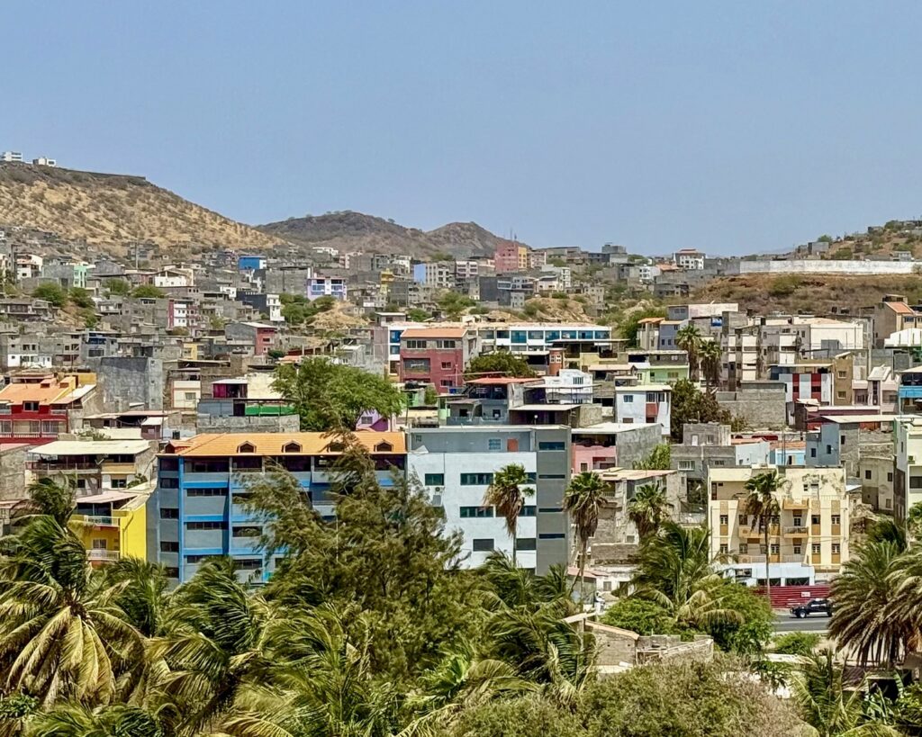 que ver en santiago Cabo Verde