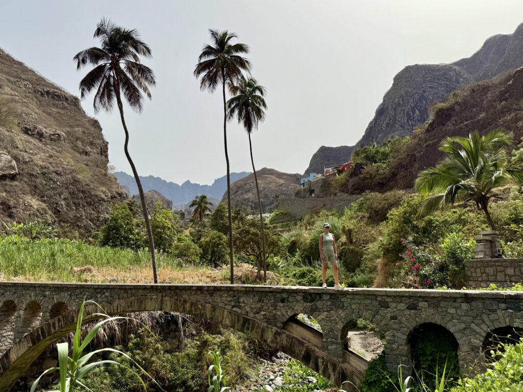 que ver en santo antao