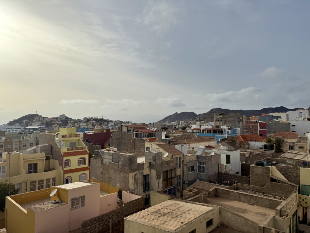 São Vicente Mindelo que ver