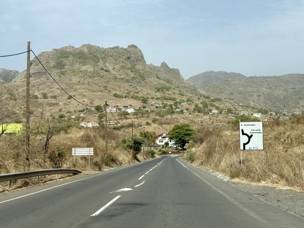 seguridad isla de santiago