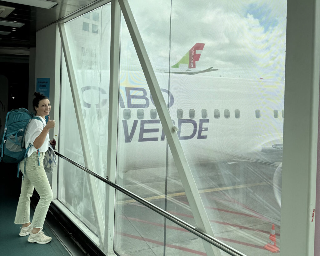 viajar a Cabo Verde por libre
