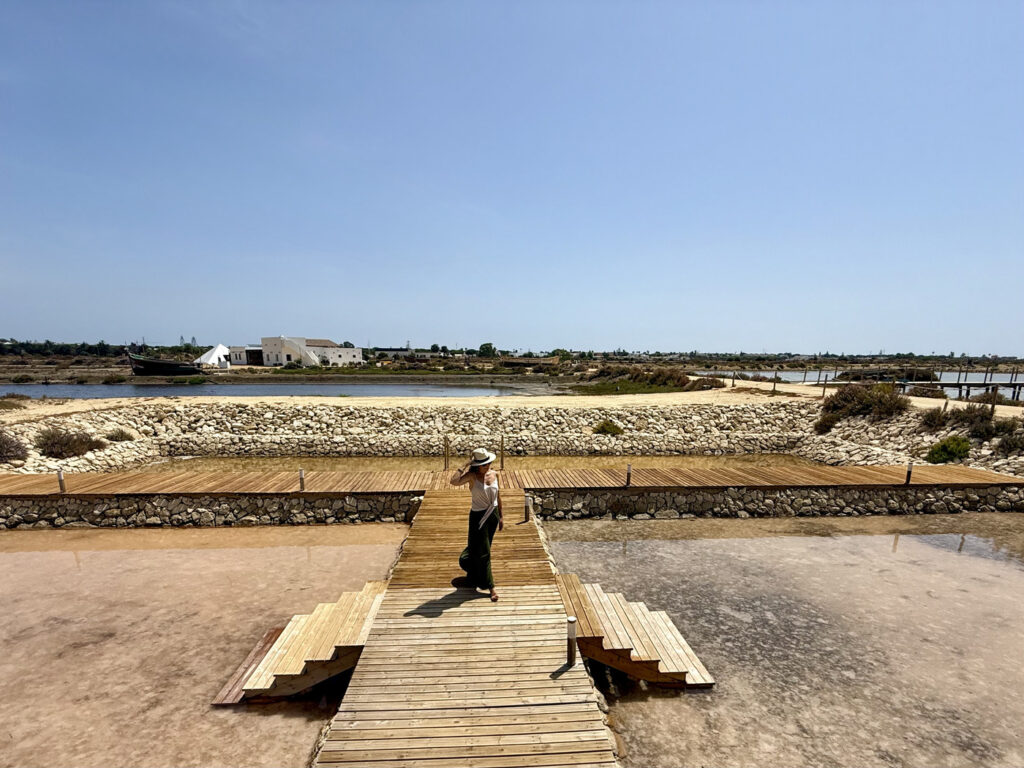 donde comer en chiclana salinas santa teresa
