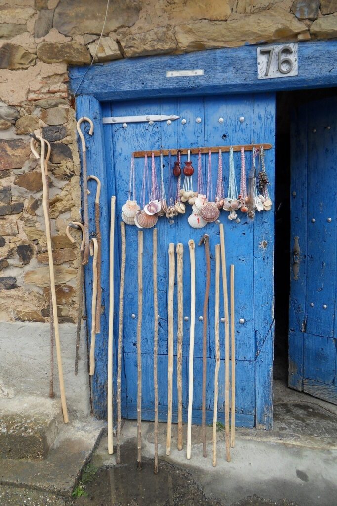 camino de santiago