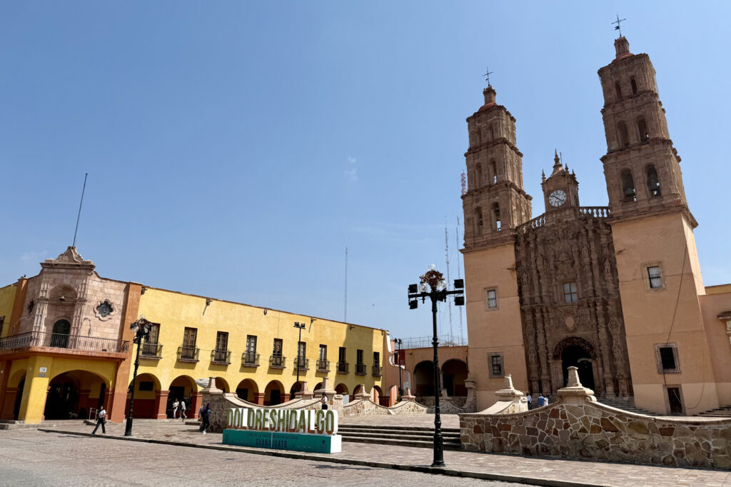 que ver en dolores hidalgo Mexico