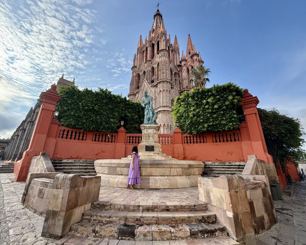 que ver en san miguel de allende
