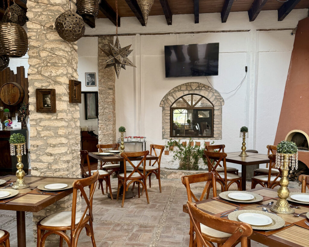 donde comer en mineral de pozos