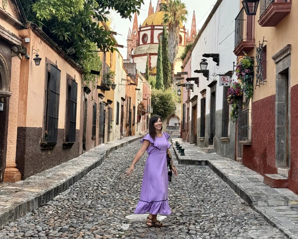 que ver en san miguel de allende mexico