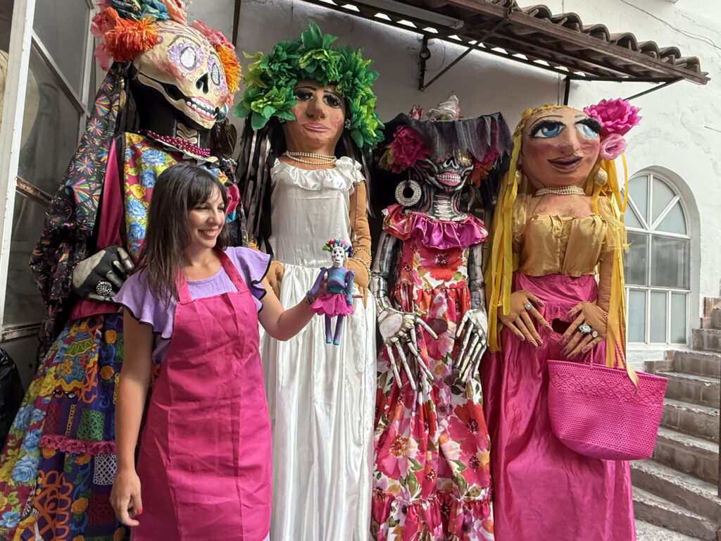que ver en san miguel de allende mojigangas