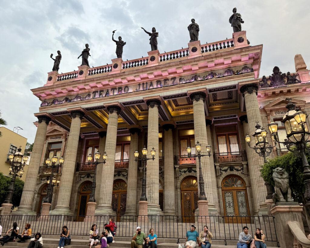 que ver y hacer en guanajuato
