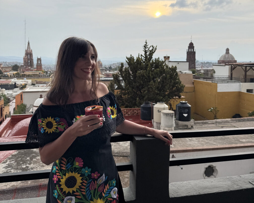 san miguel de allende que ver