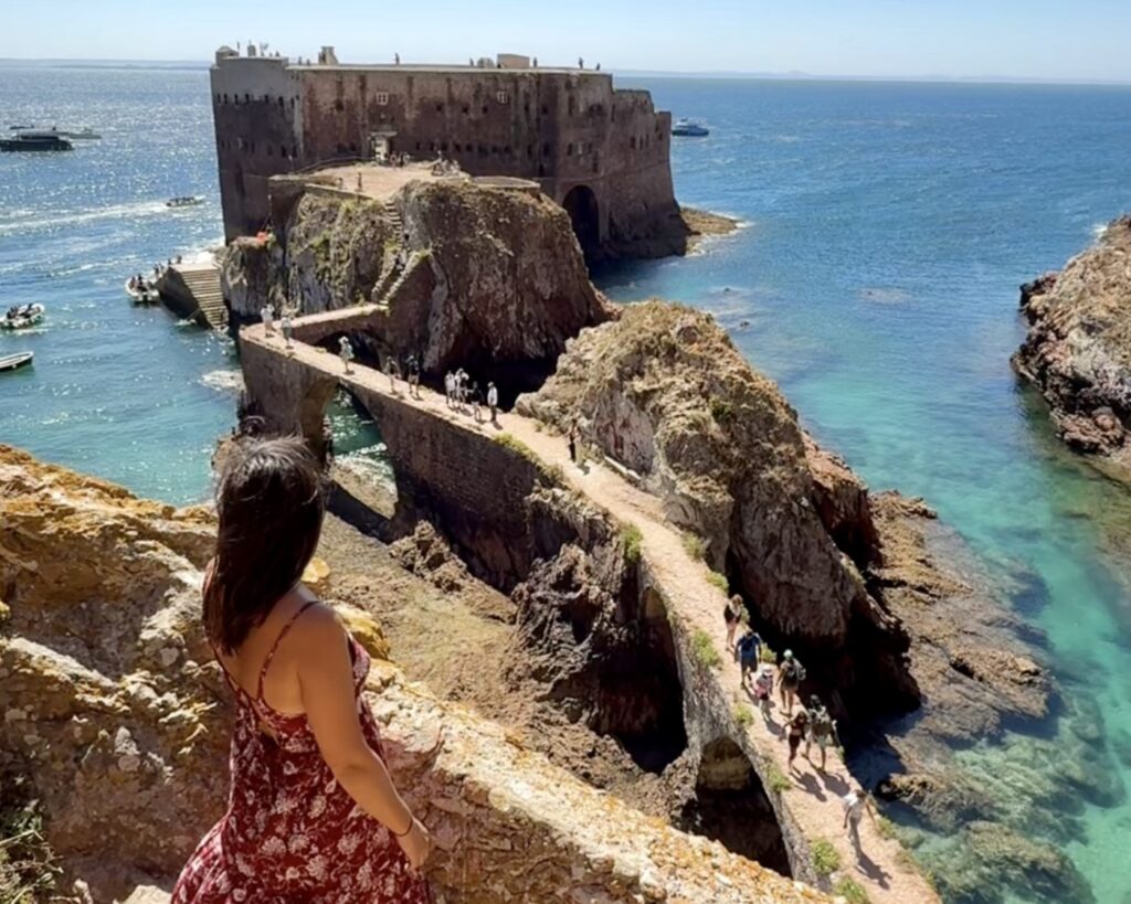 que ver en islas berlengas