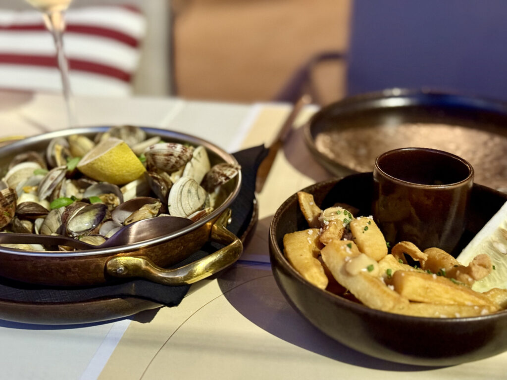 donde comer en azenhas do mar