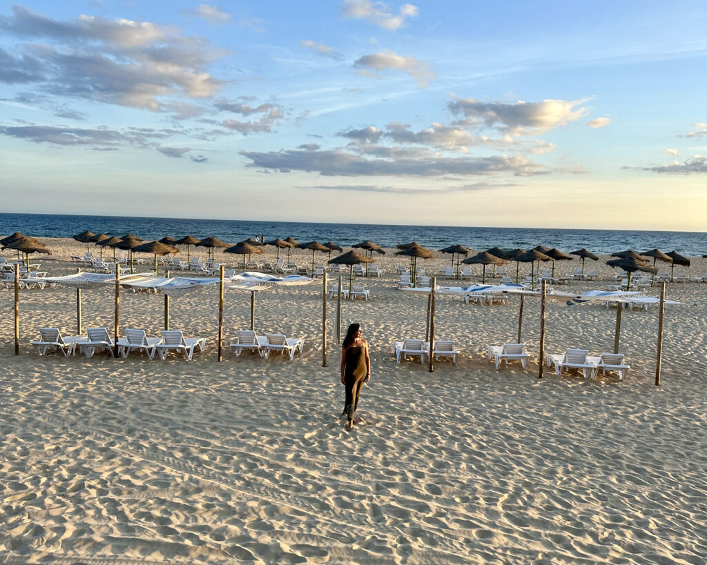 que ver en el algarve