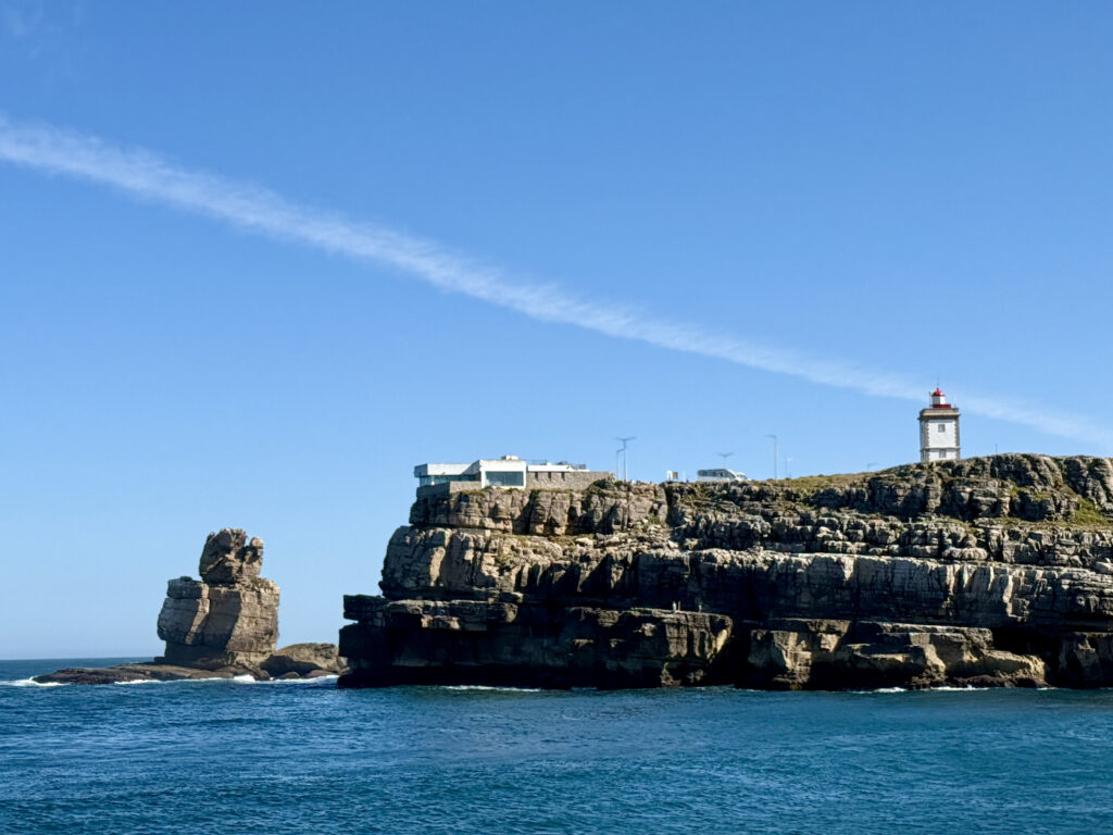 que ver en peniche
