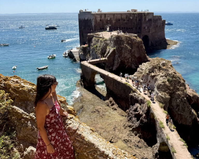 islas berlengas como llegar