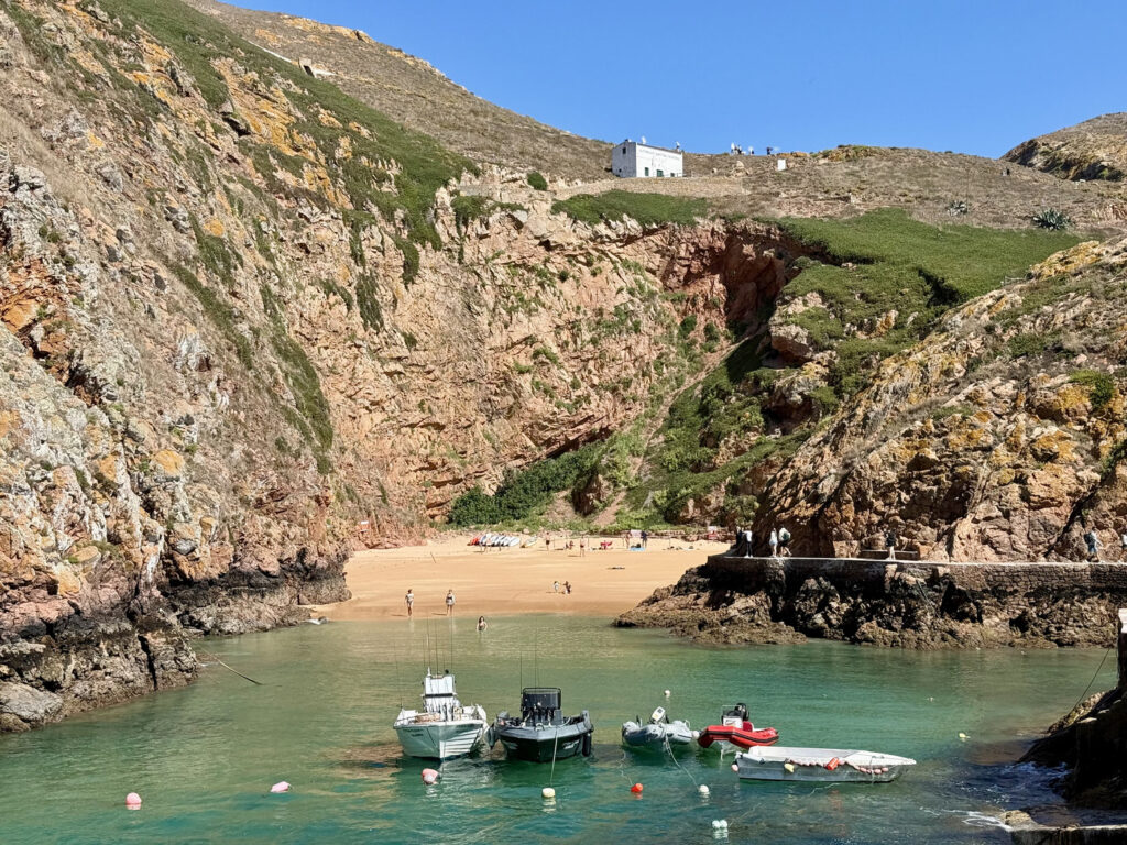 tickets islas berlengas
