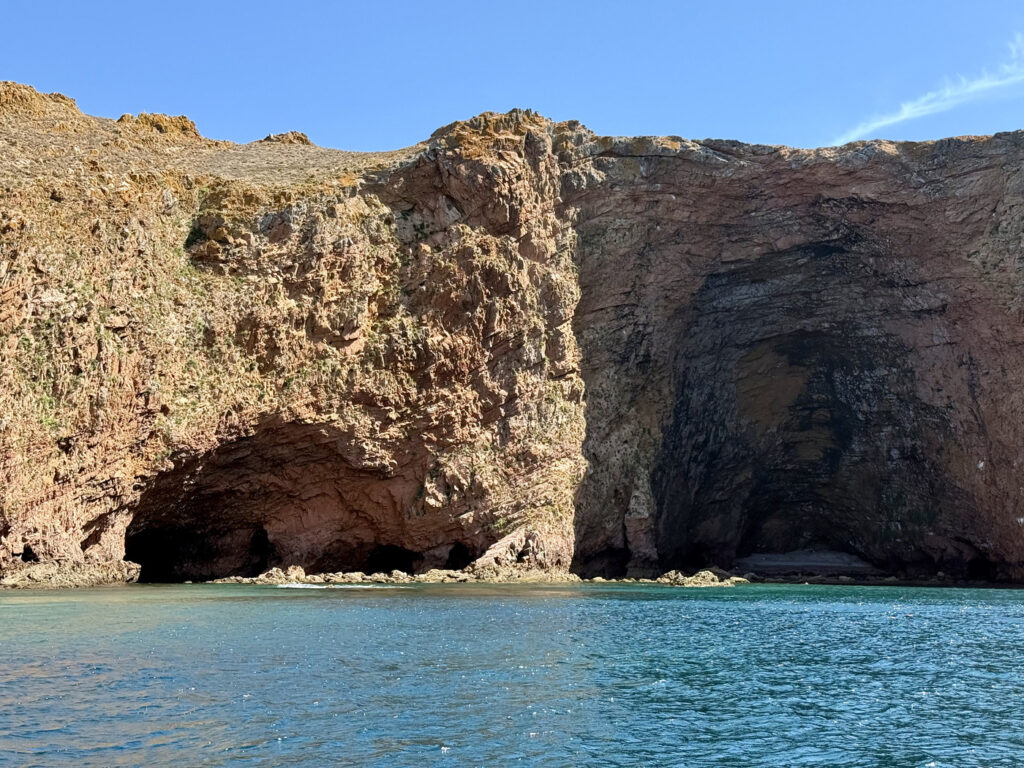 tours islas berlengas