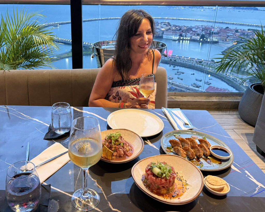 donde comer en Ciudad de Panamá