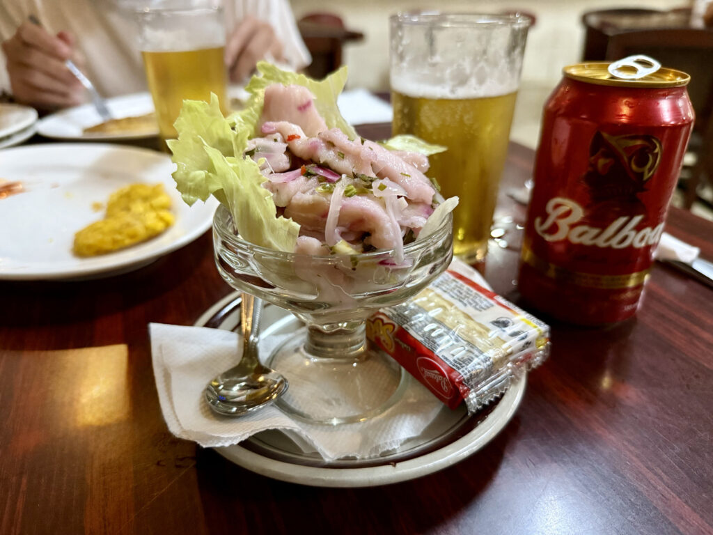 donde comer en Ciudad de Panamá