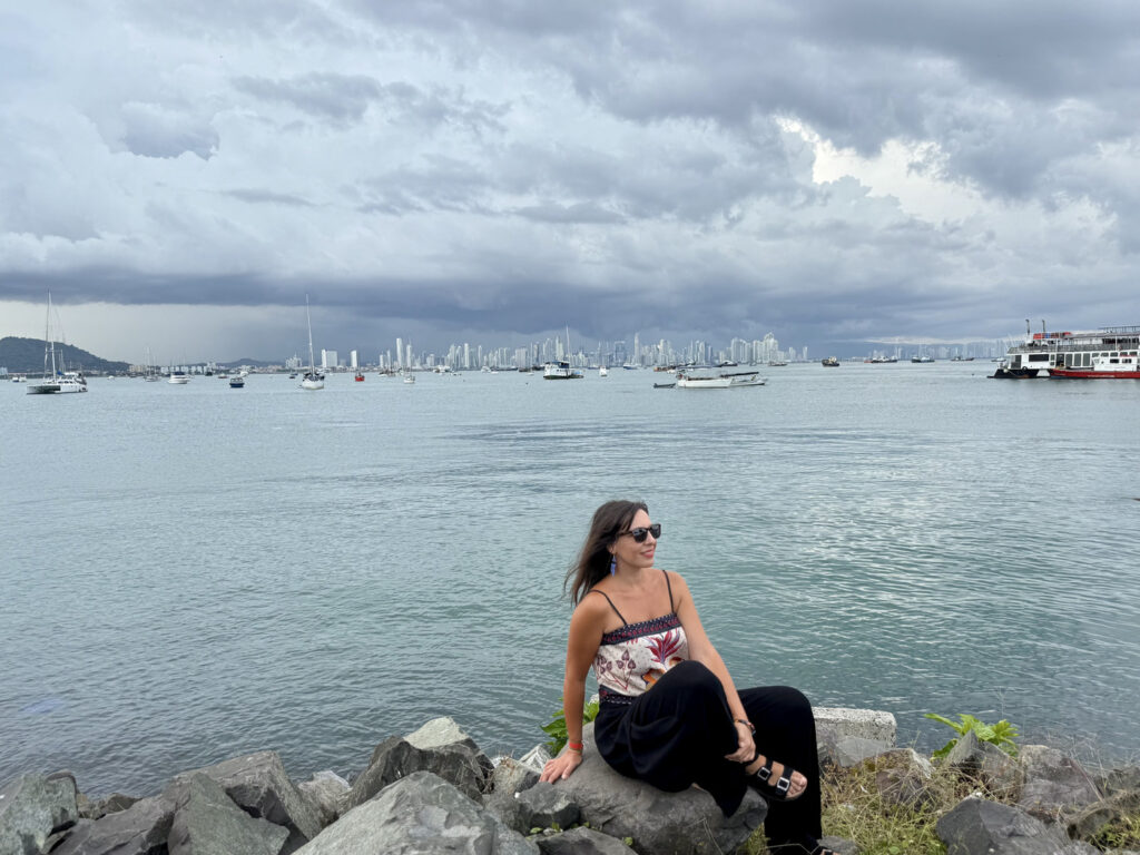 viajar a panama