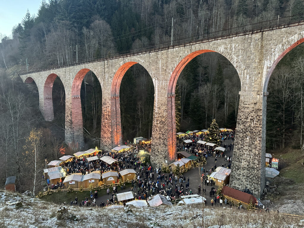 mercados navidad selva negra
