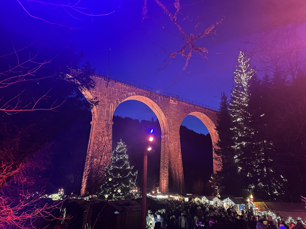 mercado navidad ravenna