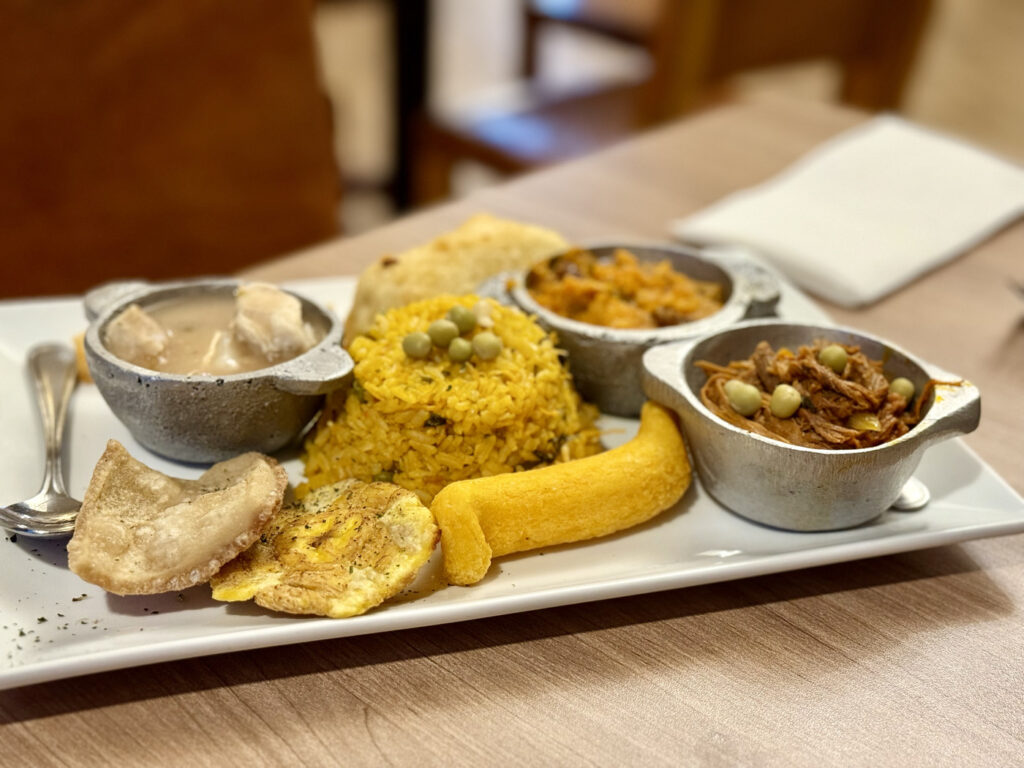 que comer y donde comer en Ciudad de Panamá