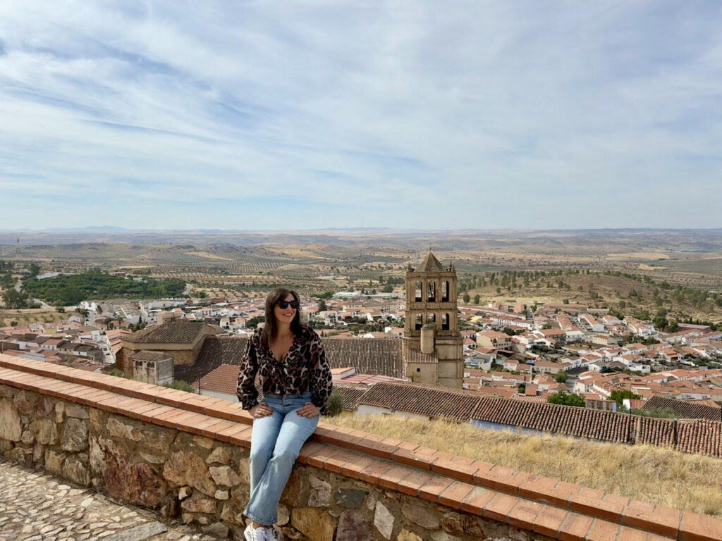 que ver en Hornachos badajoz