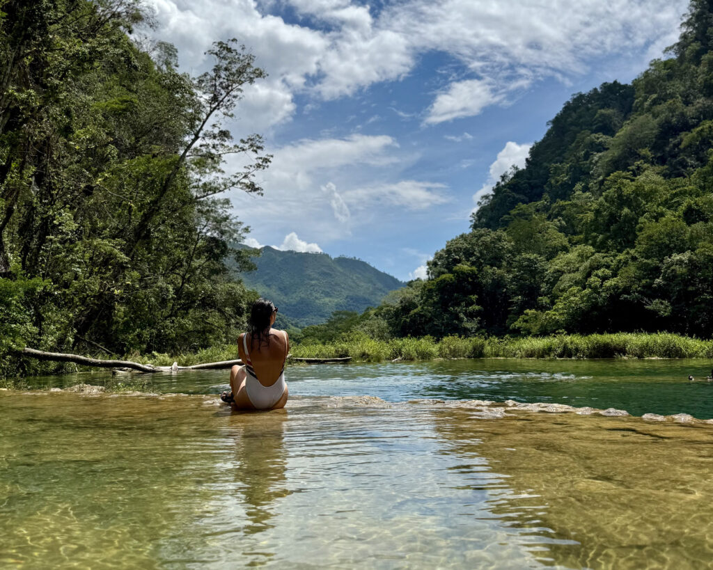 semuc champey hoteles