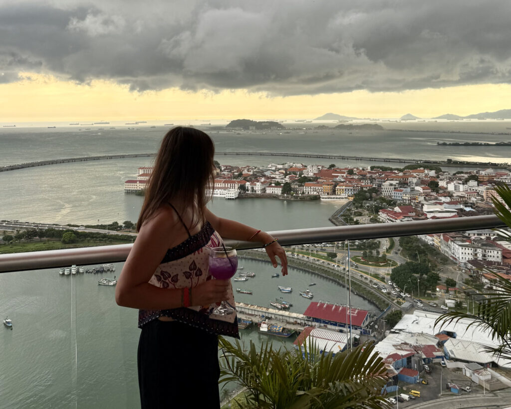 rooftop Ciudad de Panamá